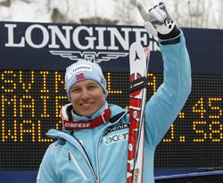  Longines, cronometrador oficial del Campeonato FIS Alpine World Ski 2009 