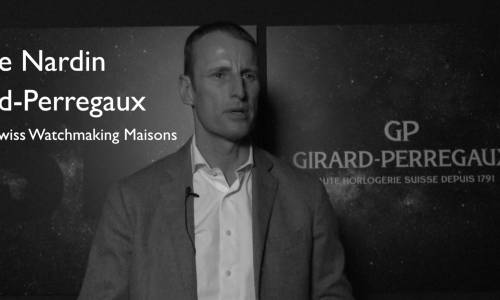 SIHH 2019 Insights: En conversación con Patrick Pruniaux, CEO de Ulysse Nardin & Girard-Perregaux