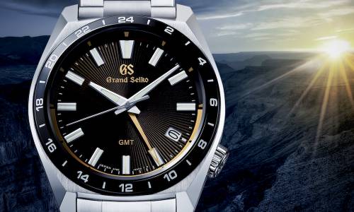 Un nuevo diseño para el Grand Seiko GMT