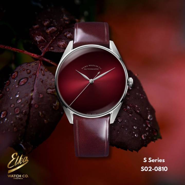 Elka Watch presenta dos novedades de edición limitada para 2025