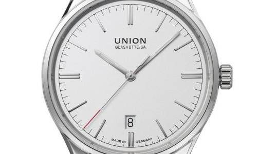 Union Glashütte Viro Date redux en cuatro colores