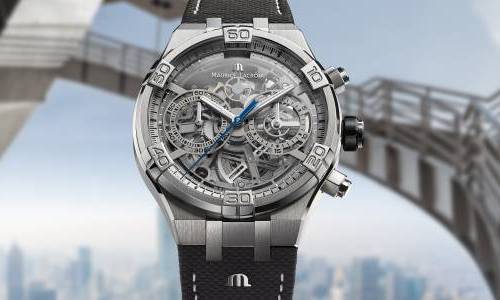 Maurice Lacroix Aikon Chronograph Skeleton