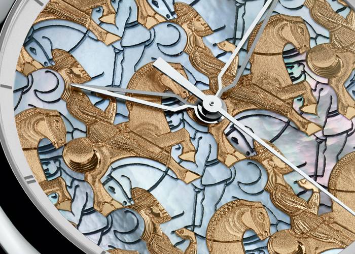 Les Univers Infinis - Cavalier Collection de Vacheron Constantin