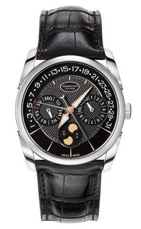 TONDA RETROGRADE ANNUAL CALENDAR de Parmigiani