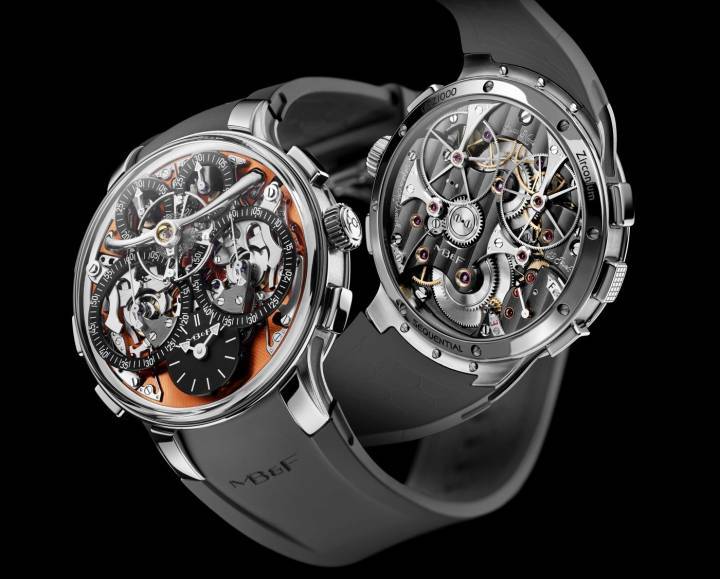 Una introduccion al LM Sequential Evo de MB&F