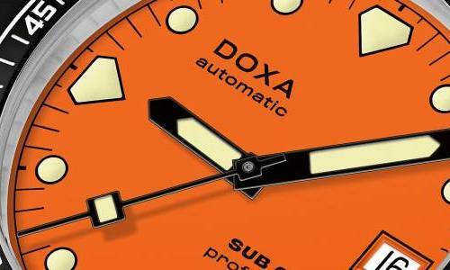 Doxa Sub 600T: diseño impulsado por un propósito