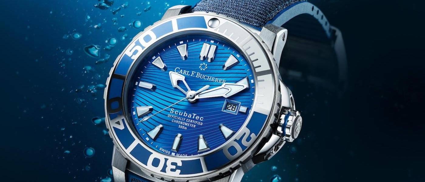 Carl e clearance bucherer