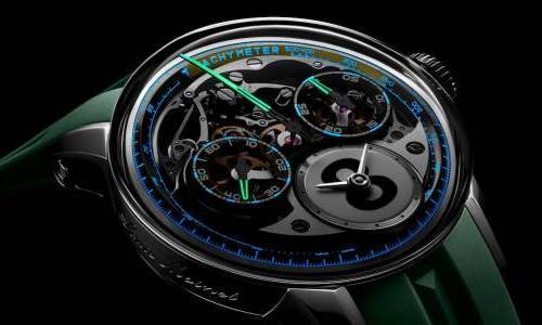 Louis Moinet Time To Race: creaciones únicas