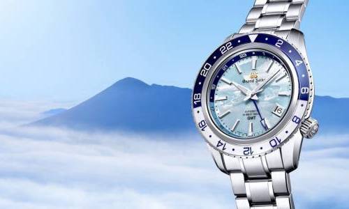 Grand Seiko lanza nuevos modelos GMT para la edición limitada del 25 aniversario del Calibre 9S