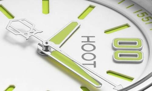 Hoot, el nuevo reloj para los noctámbulos