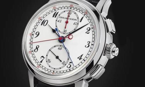 Edouard Koehn Legacy Rattrapante Split-Seconds Chronograph