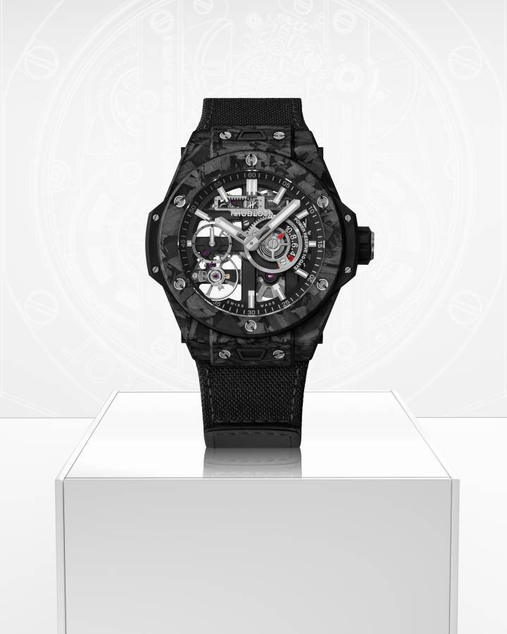 Una introducción a la nueva versión del Big Bang MECA-10 de Hublot