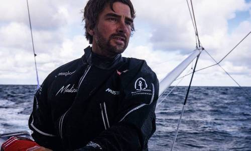 Glashütte Original: el SeaQ Panorama Date en la Vendée Globe