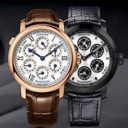 RENAISSANCE 7 TIME ZONES de Aerowatch