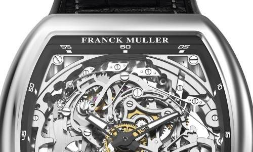 LOS NUEVOS MODELOS TOURBILLON DE FRANCK MULLER