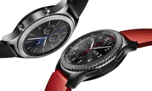 Samsung desvela el nuevo Gear S3 de inspiración clásica