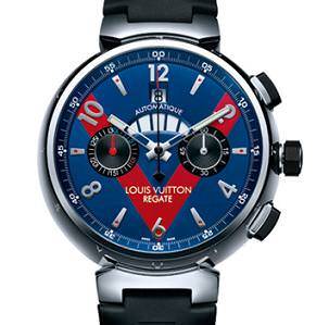 Louis Vuitton Tambour Regate Automatic America's Cup Watch