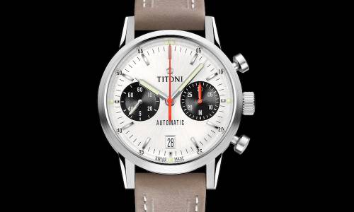 Titoni Heritage Bicompax