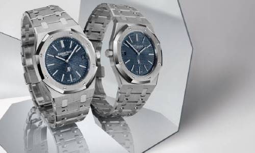 Una introducción al nuevo Royal Oak “Jumbo” Extra-Plano