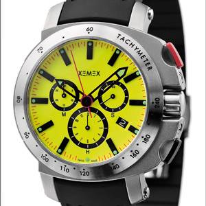  XEMEX Concept One Chronograph 