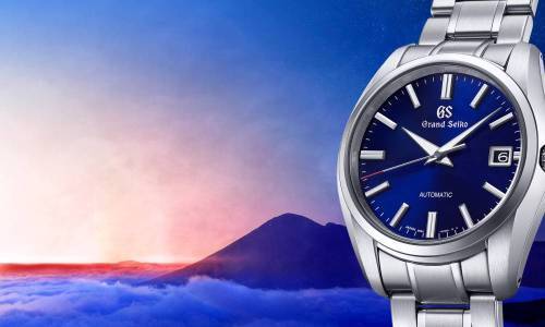 La especial relación de Grand Seiko con la naturaleza