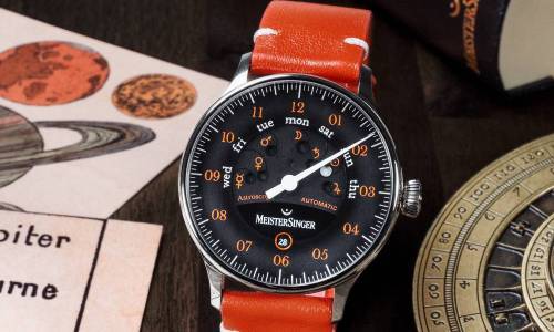 MeisterSinger inicia su 20 aniversario con el Astroscope