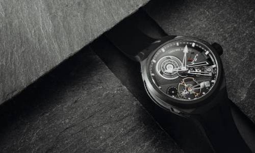 Greubel Forsey Balancier Convexe S² en dos ediciones exclusivas de carbono