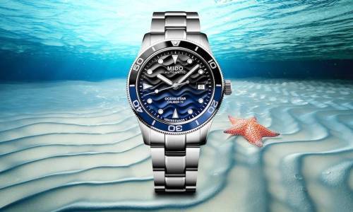 Mido celebra el 80 aniversario del Ocean Star con un nuevo modelo de 39 mm