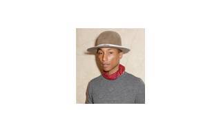 Pharrell Williams Recibe El Raymond Weil International Artist Award