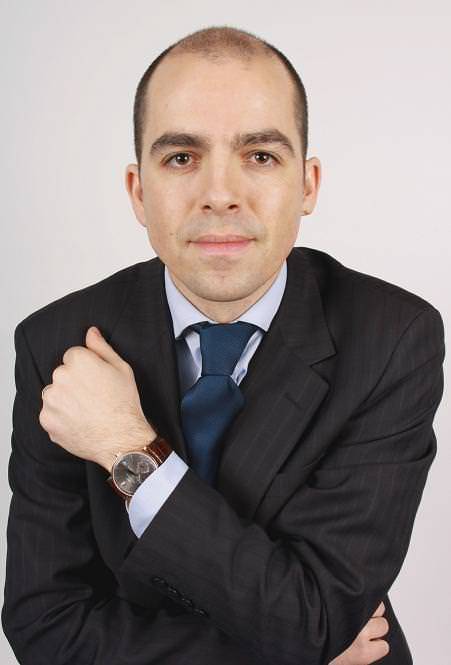 IWC nombra a Edouard d'Arbaumont director general de la marca en España-Portugal