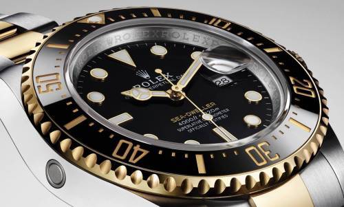 Rolex Sea-Dweller