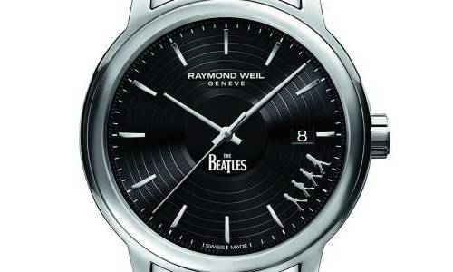 Raymond Weil lanza un set especial con sus cuatro ediciones de los Beatles