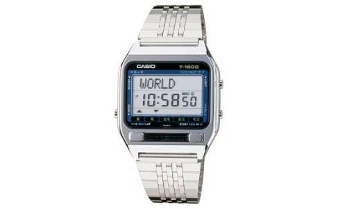 Casio, el retorno del smartwatch original