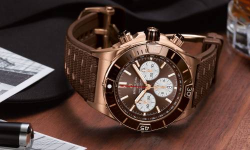 Partners Group adquiere una participación minoritaria en Breitling