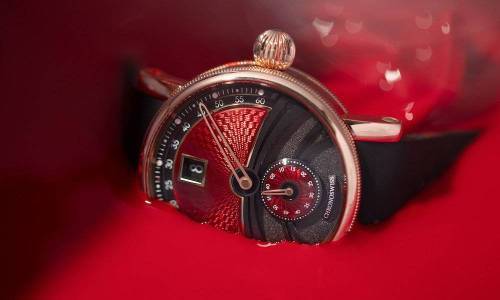 Chronoswiss presenta tres nuevos y espectaculares relojes Delphis