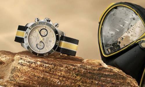 Certina presenta el DS Action Diver Chrono