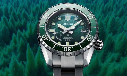 Seiko Prospex LX line Limited Edition