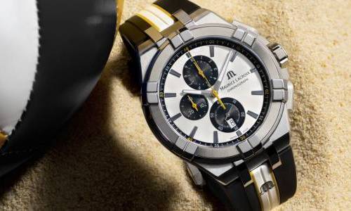 Maurice Lacroix presenta el Aikon King of the Court special edition