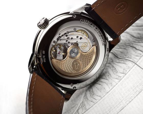 Parmigiani Fleurier vuelve a sus raíces con el Toric Chronomètre