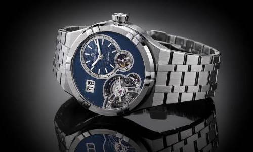 AIKON Master Grand Date: un nuevo capítulo para Maurice Lacroix