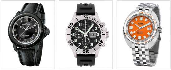 Para uso y disfrute: relojes deportivos 2008