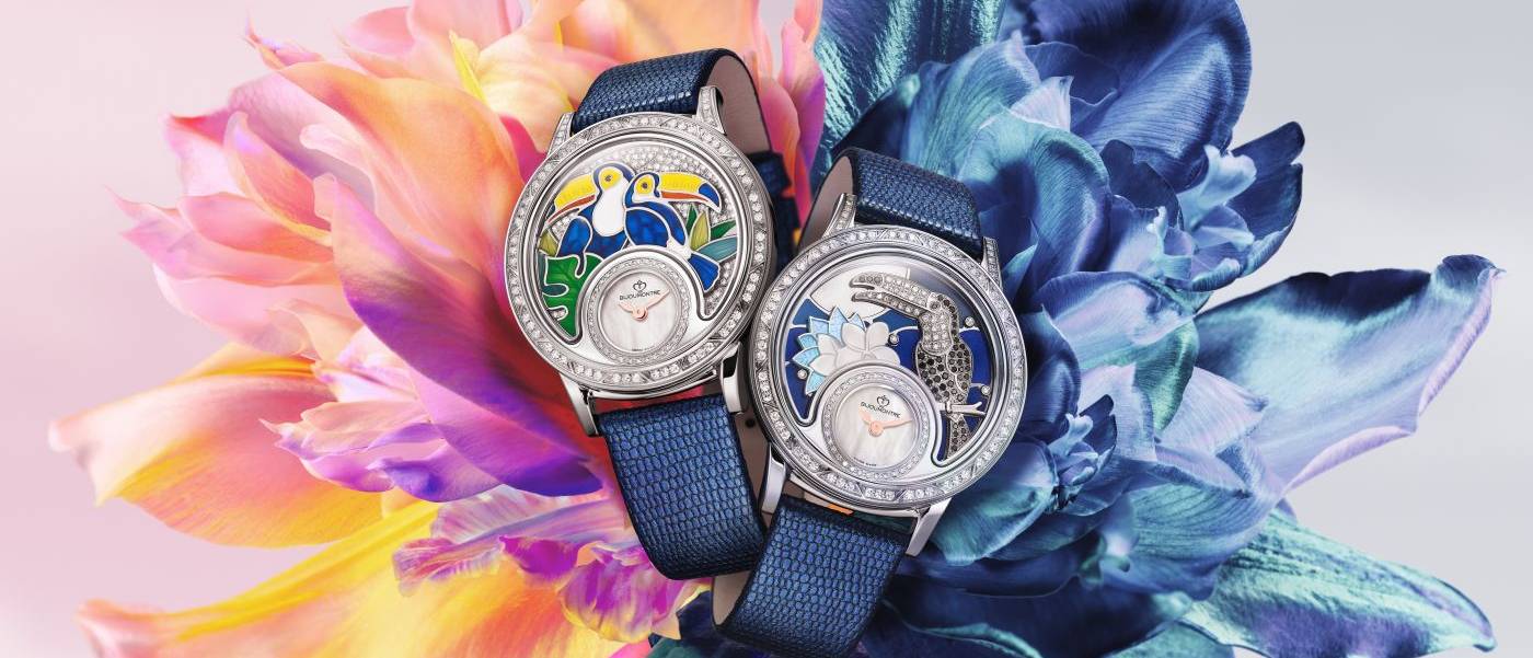 HKTDC: La Hong Kong Watch & Clock Fair se inicia hoy