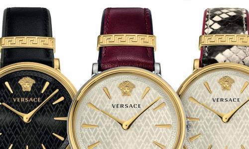 VERSACE EN POSITIVO EN LA LÍNEA V-CIRCLE - THE MANIFIESTO EDITION