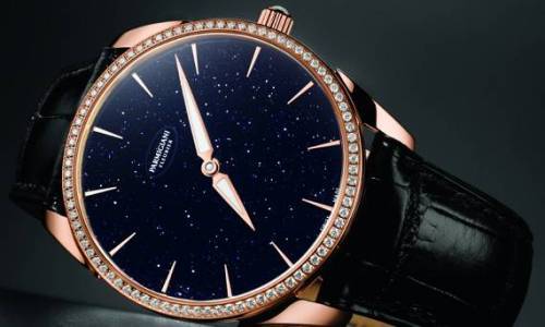 El impresionante nuevo 1950 Set Galaxy de Parmigiani