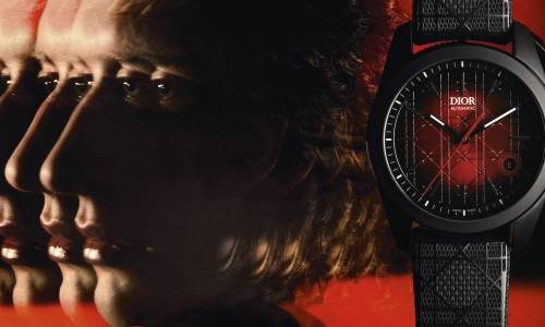 La nueva temporada de Chiffre Rouge de Dior presenta cinco ediciones limitadas