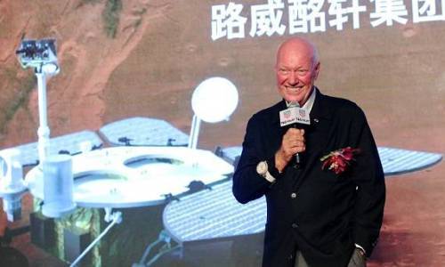 ¡Jean-Claude Biver se va a Marte!