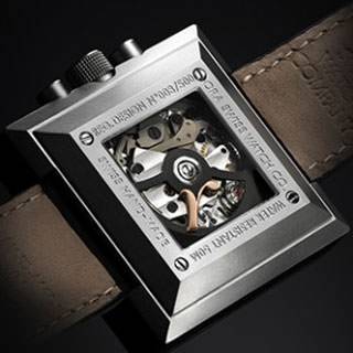 Ora Swiss Watch Company presenta el Ora #1