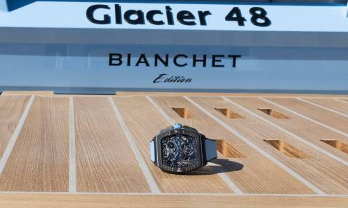 Bianchet y Glacier Yachts se unen para redefinir la personalización del lujo