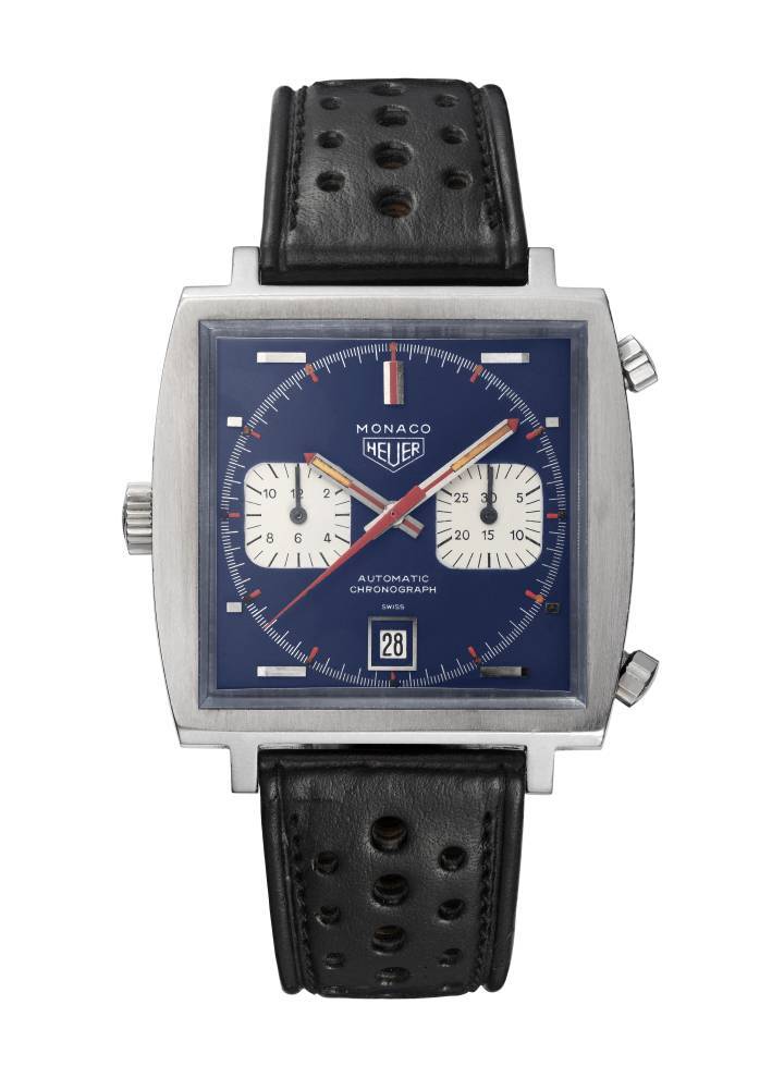 TAG Heuer vuelve a ser cronometrador oficial de la Fórmula 1