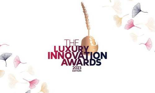 Premios a la innovación del lujo 2023: ¡es hora de postularse!